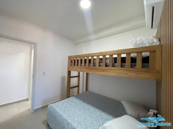 Imagem Apartamento de 2 dormitórios novo. Itaguá/Ubatuba