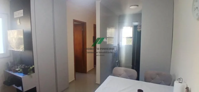 Imagem Cobertura 2 Quartos Santo Andr?(C) - SP - Vila Clarice