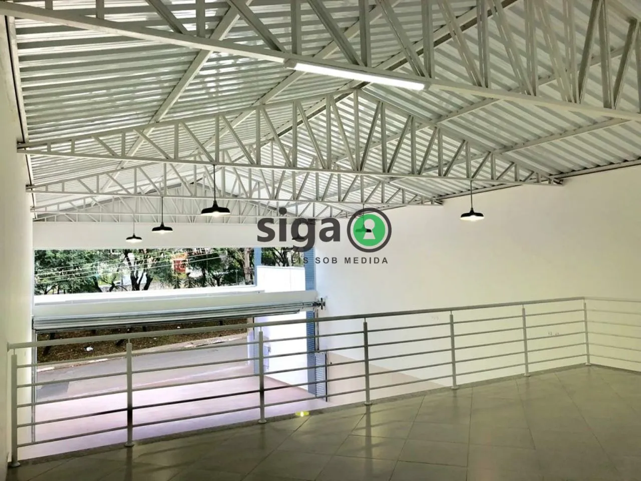 Imagem Galpão comerciaL p venda Vila Prudente