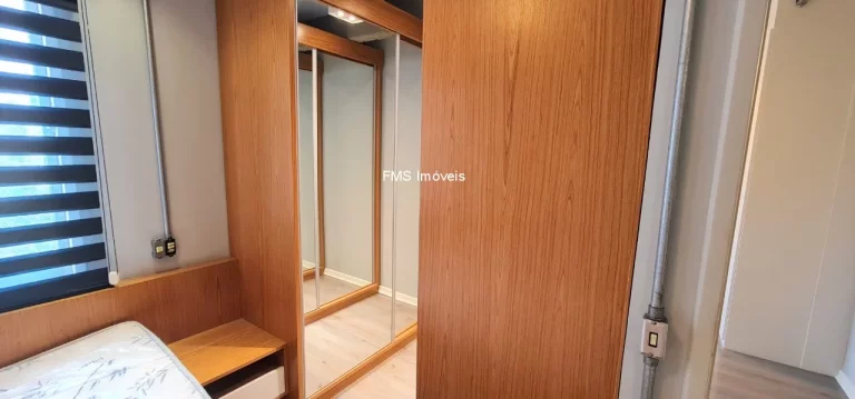 Imagem Apartamento à venda na Vila Nova Conceição, São Paulo-SP: 2 quartos, 1 suíte, 3 banheiros, 1 vaga de garagem e 94m² de área. Venha conferir!