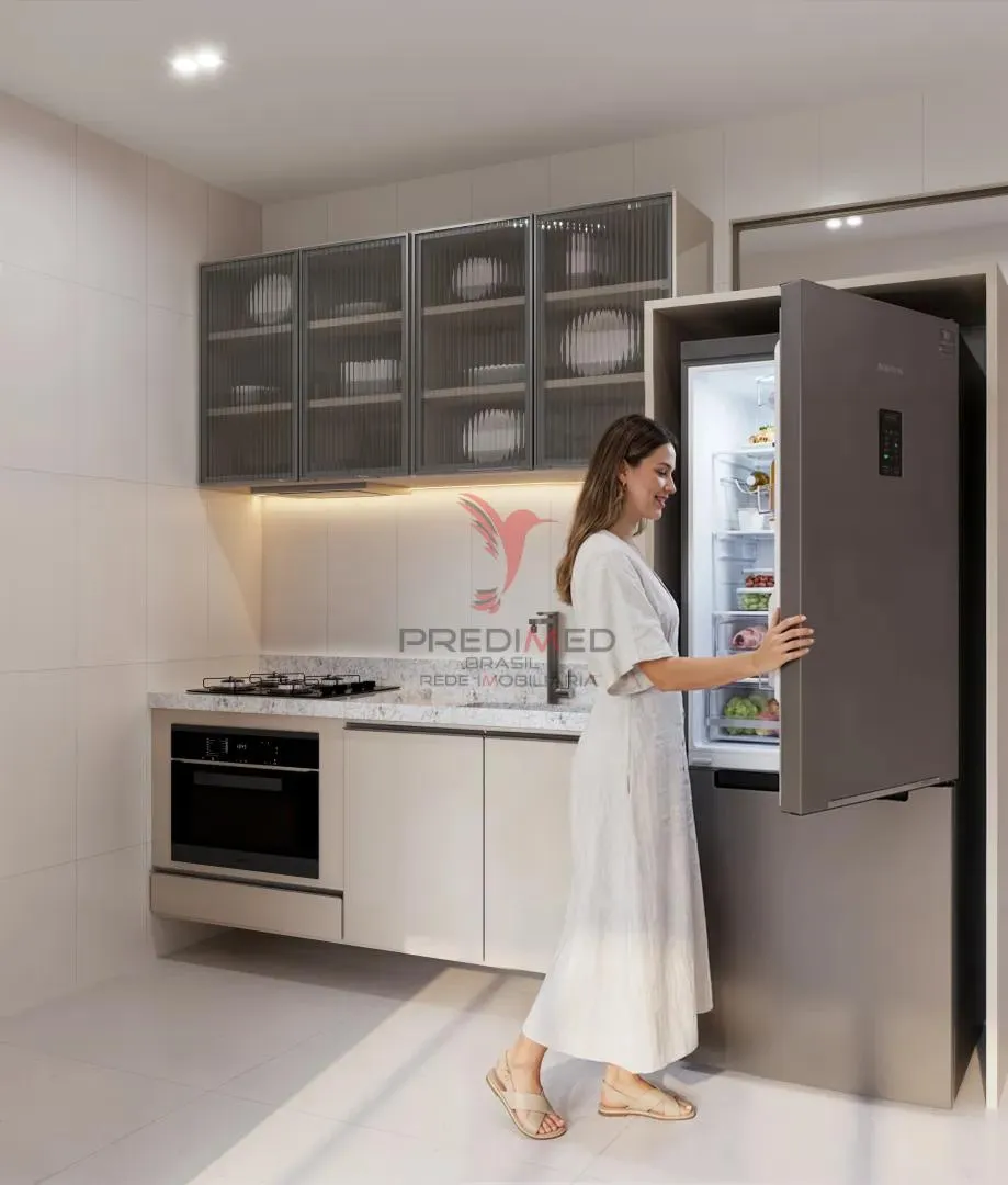 Imagem Apartamento Bessa Nascente com vista mar