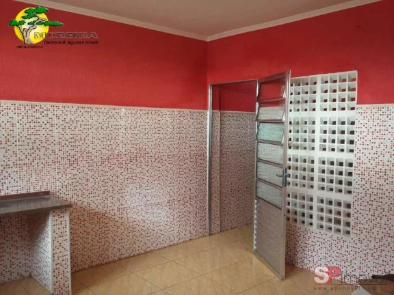 Imagem CASA TÉRREA PARA MORADIA OU RENDA NO JARDIM GUARANI
