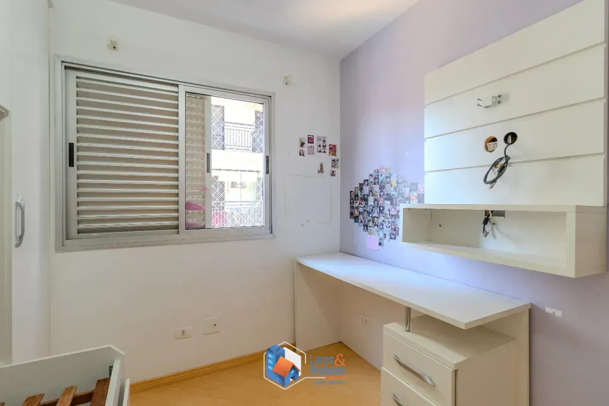 Imagem Apartamento para venda em Chácara Inglesa com 3 quartos, sendo 1 suíte, 75m²