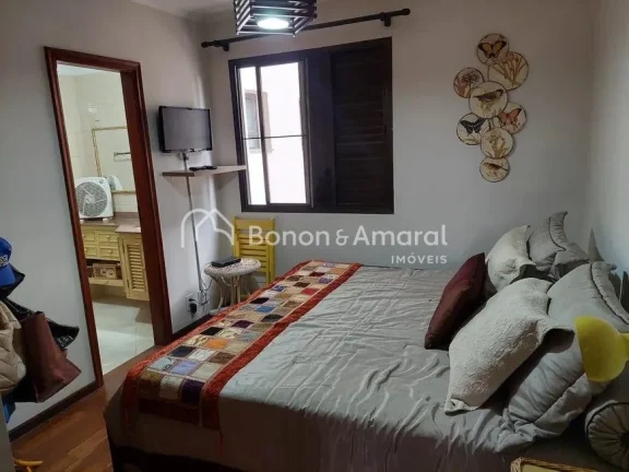 Imagem Apartamento à Venda no Edifício London Park na Vila Itapura em Campinas - SP

Lindo apartamento no...