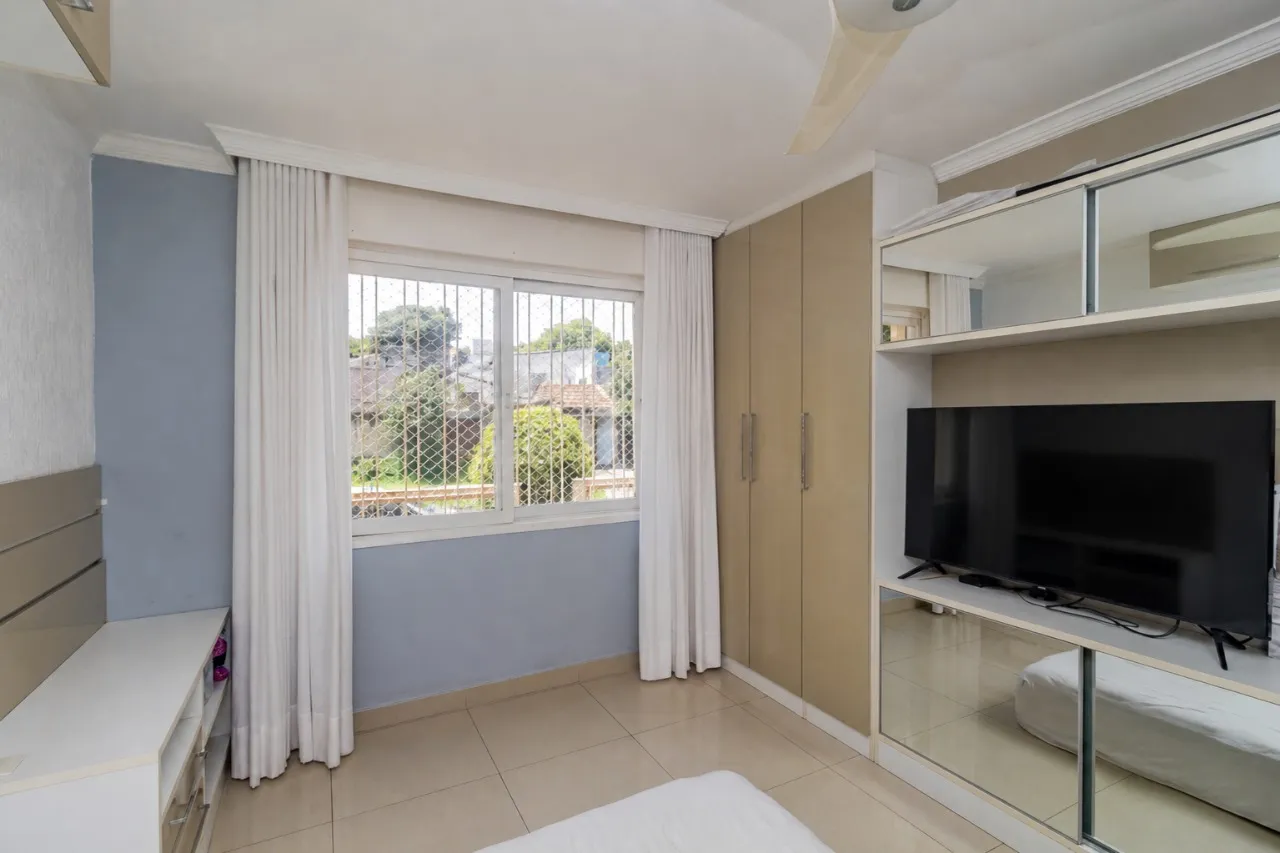 Imagem Apartamento 2 dormitórios mobiliado pronto para morar!
Apartamento mobiliado com móveis D?Línea d...