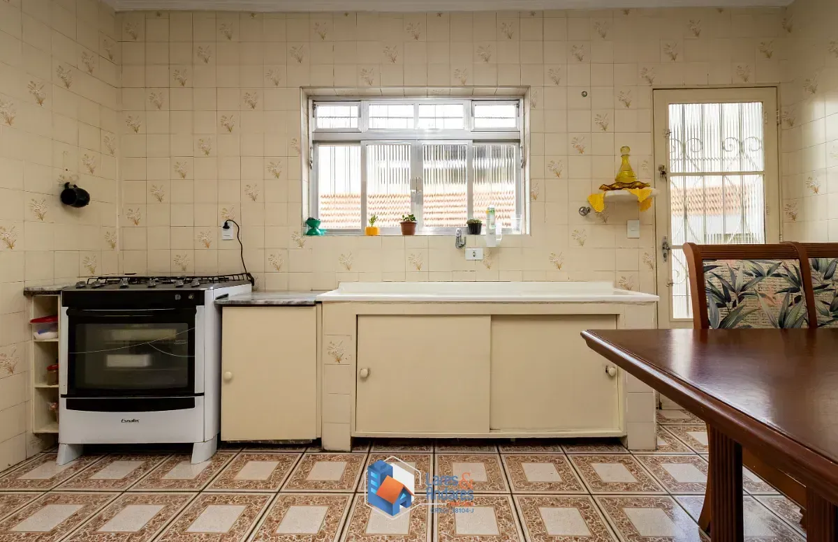Imagem Casa para venda em Jardim Macedo Soares (Freguesia do Ó) com 3 quartos, 149m²
