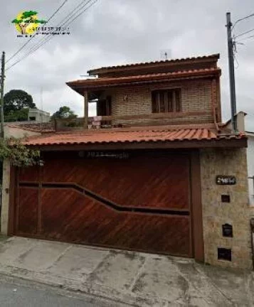 Foto do imóvel SOBRADO C/ 220M², 3 DORMS, 1 SUITE E 3 VAGAS NO MANDAQUI