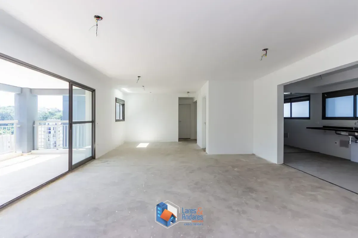 Imagem Apartamento para venda em City América com 3 quartos, sendo 3 suítes, 152.59m²