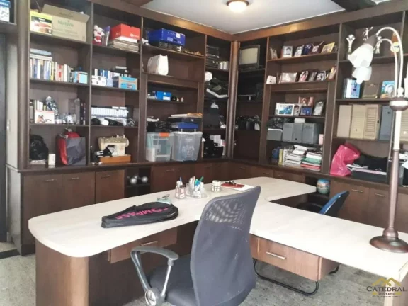 Imagem Casa com 3 suítes em condomínio na Chácara Malota - Jundiaí/SP