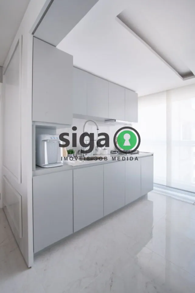 Imagem Vendo Apartamento com 85m², 2 suites, 2 vagas, em Pinheiros