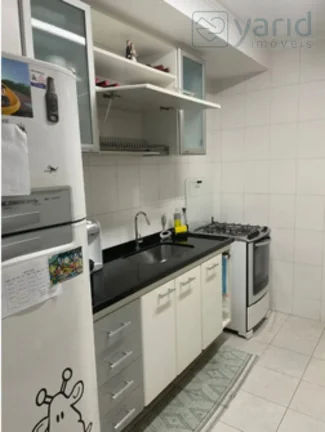 Imagem Apartamento à venda em Jundiaí-SP: 2 quartos, 1 suíte, garagem, 75m² no Conjunto Residencial Castro Alves!