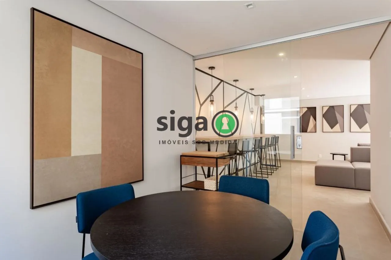 Imagem Apartamento à venda 3 Quartos, 1 Vaga, 83m², Vila Guarani (Z Sul)-SP