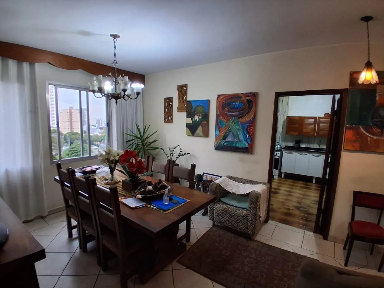 Imagem Apartamento para Venda em São Bernardo do Campo / SP no bairro Centro