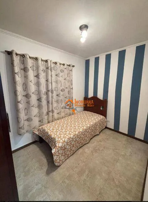 Imagem Sobrado com 3 dormitórios à venda, 156 m² por R$ 1.250.000,00 - Jardim Santa Mena - Guarulhos/SP