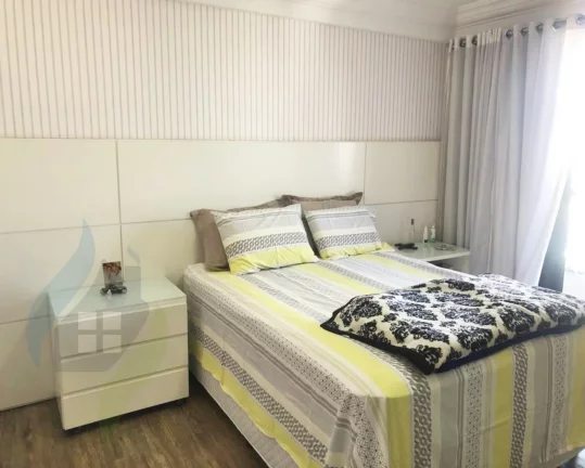 Imagem Cobertura de 4 dormitórios, 3 banheiros, 3 vagas, com 226m² em Rudge Ramos, São Bernardo do Campo