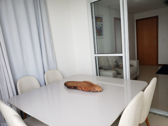 Imagem Apartamento com 2 Quartos à Venda, 62 m² em Praia de Itaparica - Vila Velha