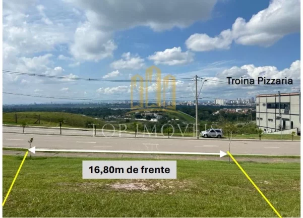 Imagem EXCLUSIVO! Terreno Comercial ESPETACULAR no coração de Alphaville – 490m² de pura oportunidade!