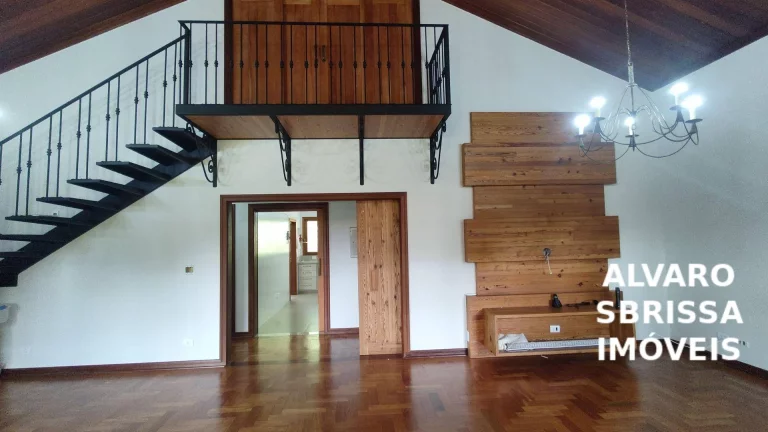 Imagem Casa com 4 dormitórios sendo 3 suítes, com piscina, no condomínio Chácaras Flora Itu SP - Único dono.