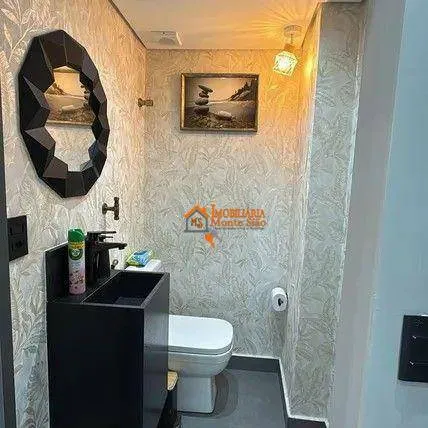 Imagem Apartamento com 3 dormitórios à venda, 120 m² por R$ 1.300.000,00 - Vila Galvão - Guarulhos/SP