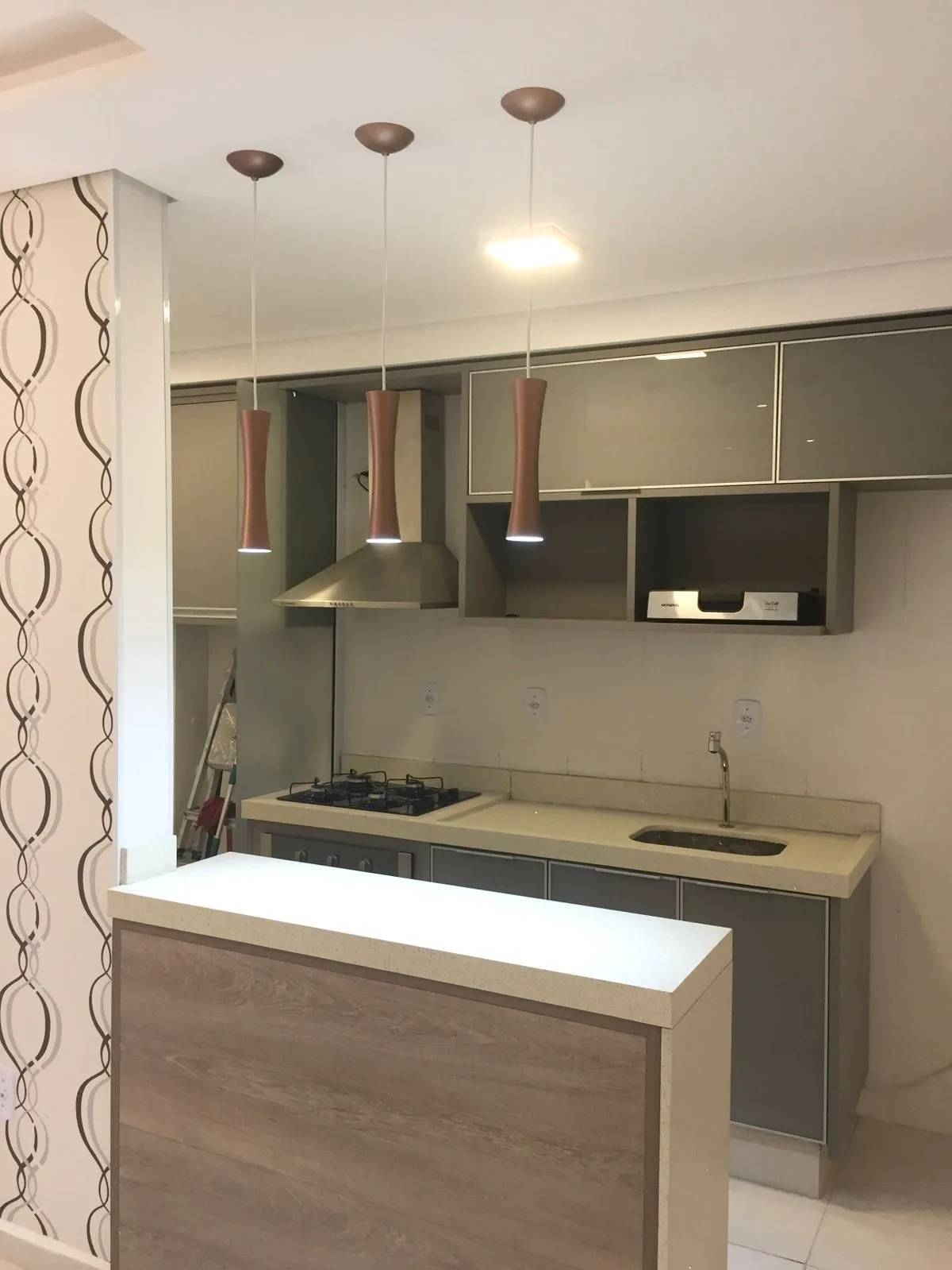 Imagem Apartamento de 54m² Localizado no Condomínio Platinum Iguatemi.