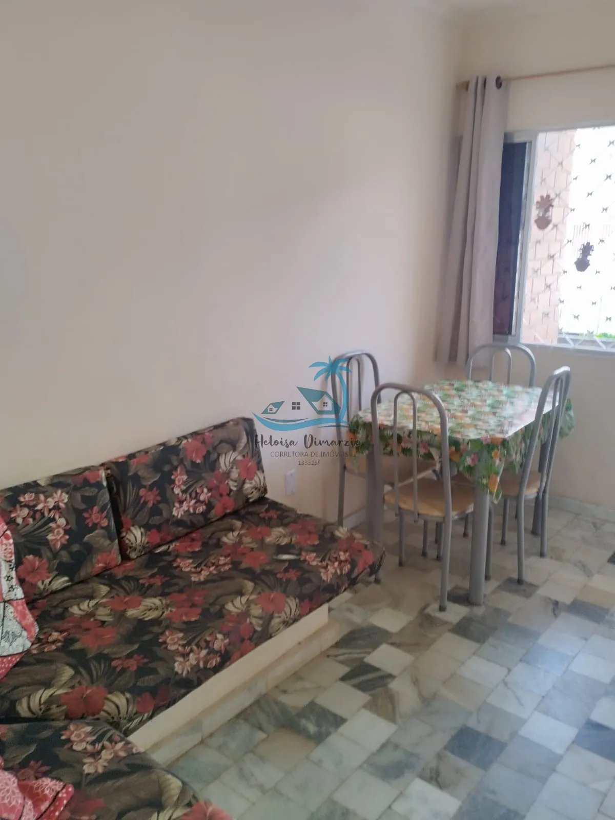 Imagem Ótimo apartamento térreo a venda na praia do Perequê-Açu em Ubatuba - 250 metros do mar.