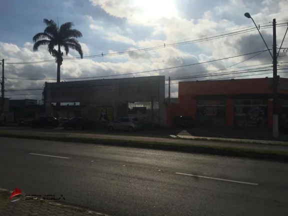 Imagem Terreno à venda, 1000 m² por R$ 2.800.000,00 - Aviação - Praia Grande/SP