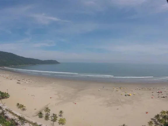 Imagem Apartamento com 3 dorms, Canto do Forte, Praia Grande, Cod: 920