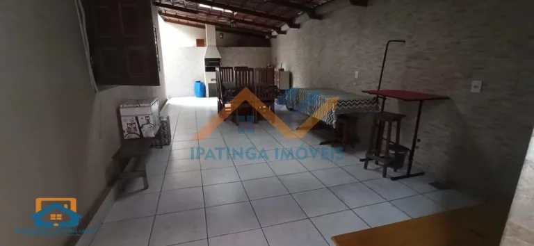 Imagem Casa com 3 quartos no bairro Iguaçu em Ipatinga