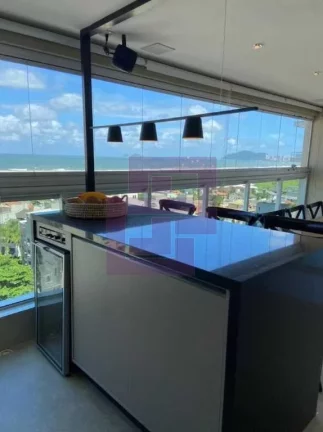 Imagem Apartamentos / Padrão na cidade de Guarujá