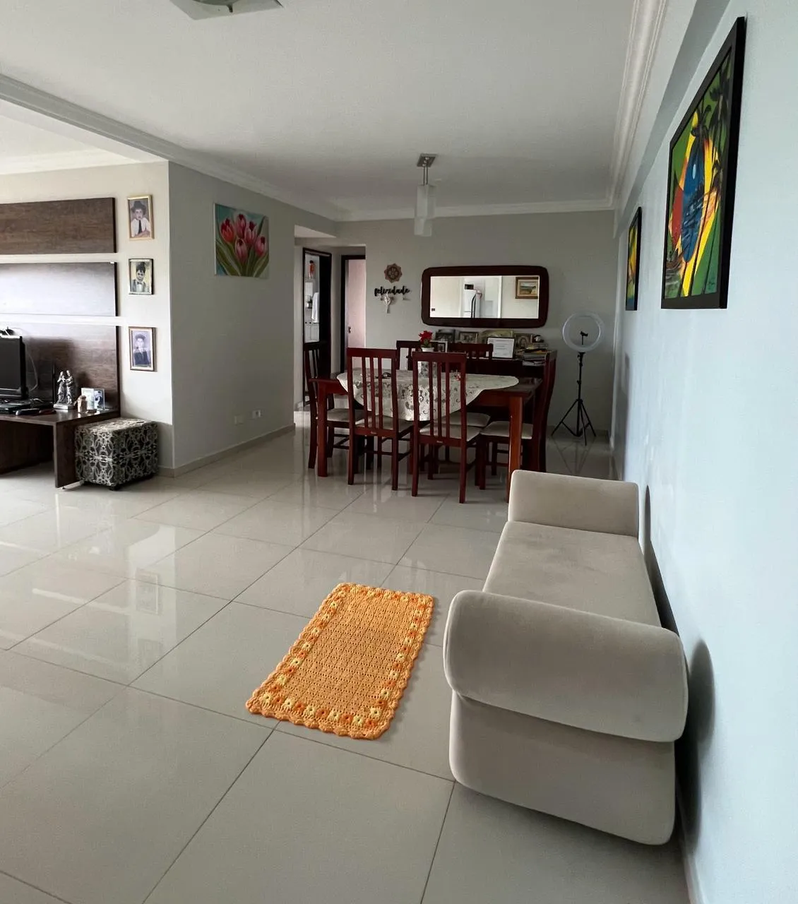 Imagem Apartamento 182m Campo Mourão-PR 257