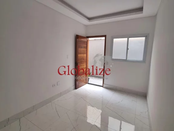 Foto do imóvel Casa de Villagio Baixa 02 dormitórios 01 vaga de garagem Areia Branca R$ 530.000,00