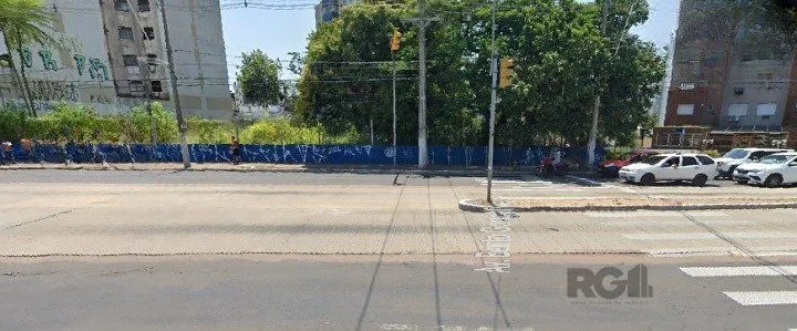 Imagem terreno a venda bairro Partenon