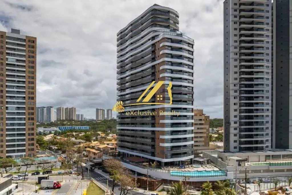 Imagem Apartamento RESIDENCIAL em Salvador - Bahia, Jaguaribe