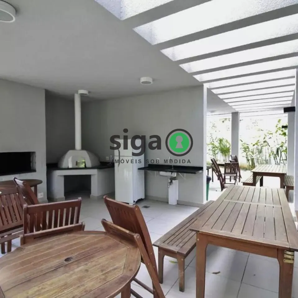 Imagem 84 metros com 2 suites na Vila Andrade