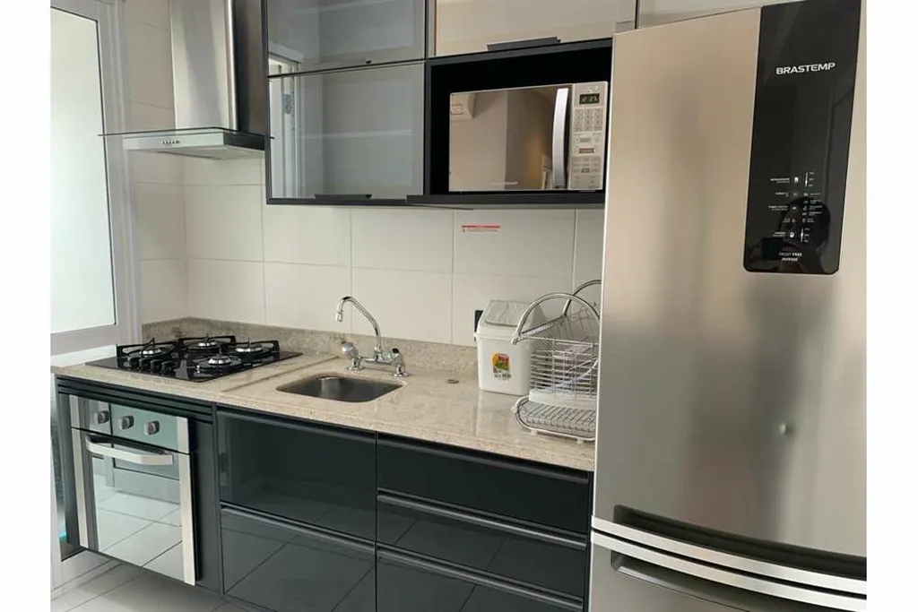 Imagem Apartamento à venda em São Paulo, Pinheiros, com 2 quartos, 68m2