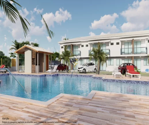 Imagem APARTAMENTO RESIDENCIAL em SANTA CRUZ CABRÁLIA - BA, nova cabrália