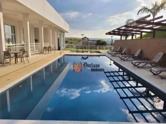 Imagem Terreno à venda, 587 m² por R$ 419.000,00 - Portal San Giovani - Itatiba/SP