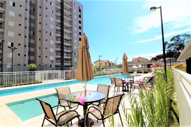 Apartamento à venda no Mansões Santo Antônio - Campinas/SP