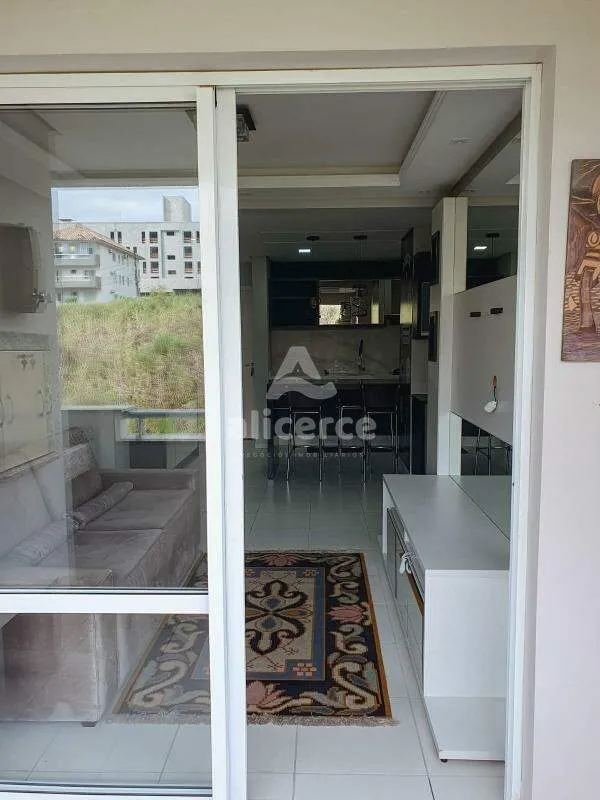 Imagem Apartamento Pronto para Morar - 2 Dorms, 64m², Todo Mobiliado em Serraria, São José/SC