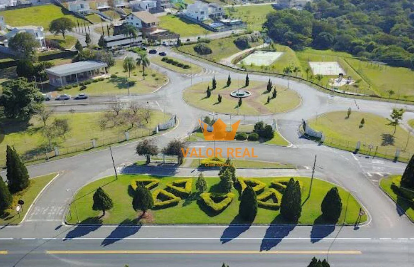 Imagem Terreno Magnífico de alto padrão com 1000 m² R$ 1.280 mil, plano em um dos melhores condomínios de Jundiaí: Villagio Paradiso.