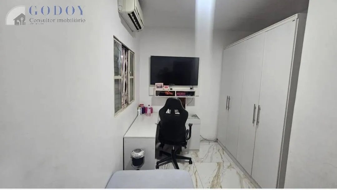 Imagem Casa moderna com 3 dormitórios, suíte, área gourmet e piscina aquecida