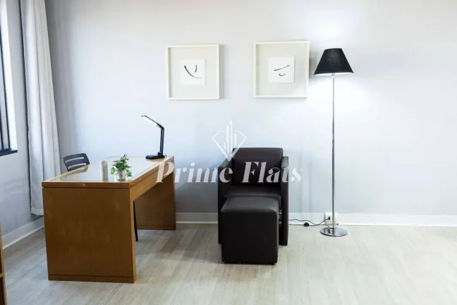 Imagem Flat disponível para venda no São Paulo Tatuapé Affiliated by Meliá, com 30m², 1 dormitório e 1 vaga