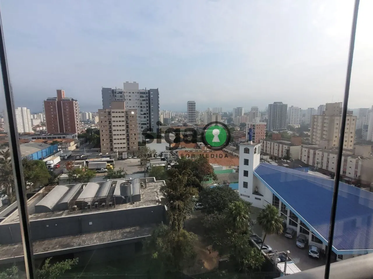 Imagem VENDE Apartamento na Vila Mascote com 2 quartos, duas Vagas e lazer completo