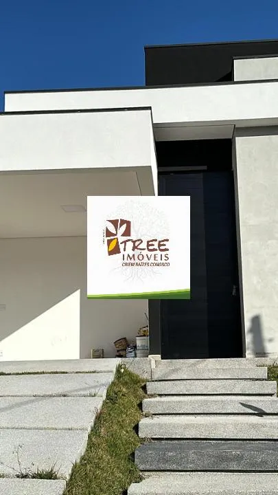 Imagem VENDA DE CASA TÉRREA NO CONDOMÍNIO ARUÃ BRISAS, EM MOGI DAS CRUZES/SP, 321m² com 3 suítes, churrasqueira, piscina e 4 vagas para autos. CONSULTE-NOS.