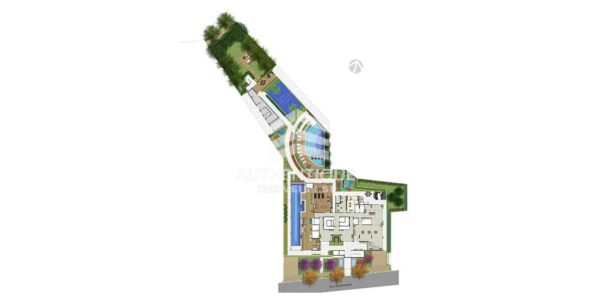 Imagem Vista Mariana - Apartamento à venda em São Paulo/SP