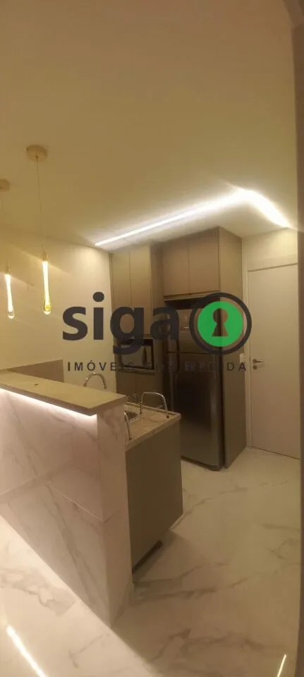 Imagem Apartamento Mobiliado e Decorado 2 km Ibirapuera