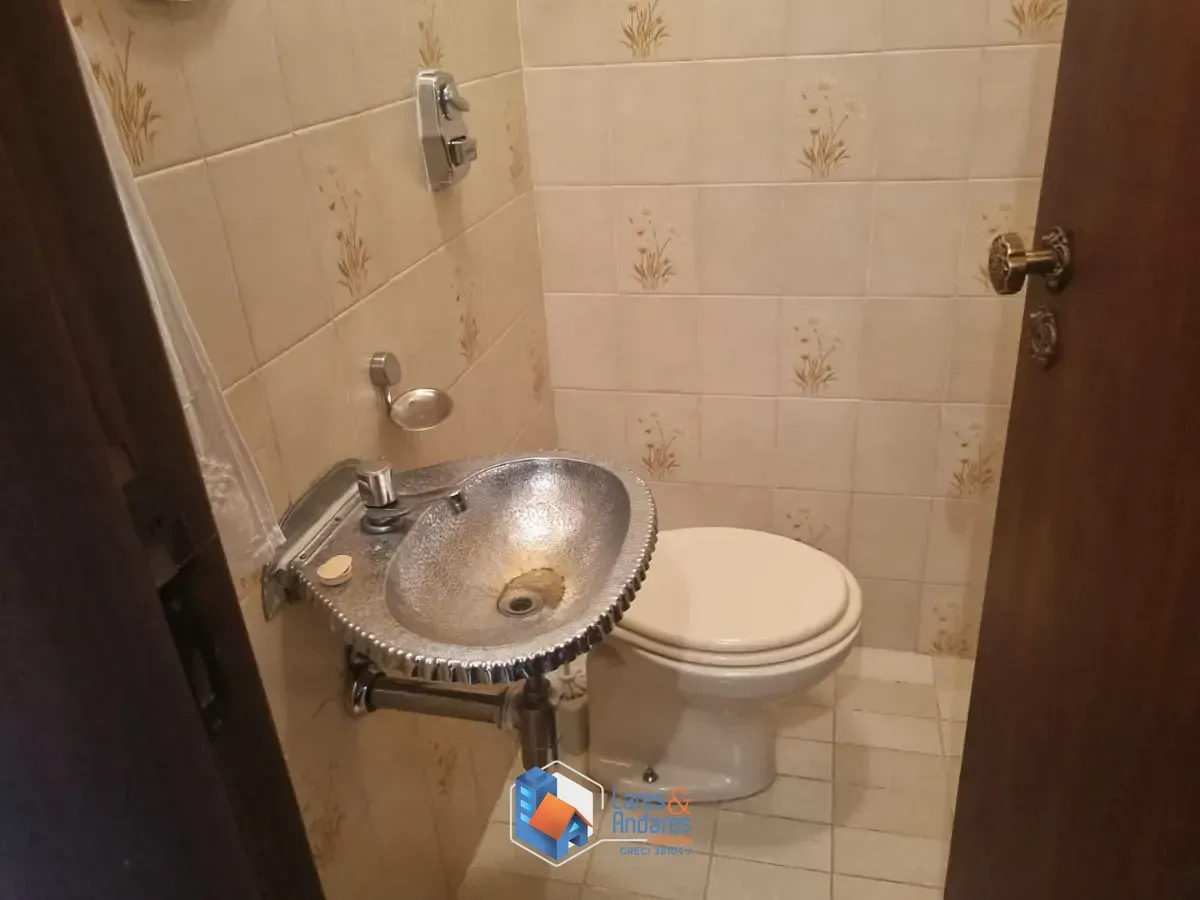 Imagem Casa para venda e locação em Mirandópolis com 5 quartos, sendo 3 suítes, 248m²