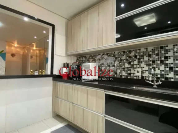 Imagem Apartamento com 2 quartos e 1 suíte, Condomínio tipo clube na Ponta da Praia - Santos. Valor R$ 823.000,00.