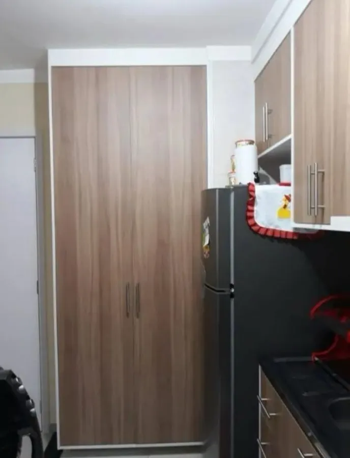 Imagem Apartamento para Venda em Sumaré, Parque Yolanda (Nova Veneza), 2 dormitórios, 1 banheiro, 1 vaga