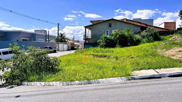 Imagem Terreno à venda, 276 m² - Santa Rita - Cachoeira Paulista/SP